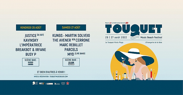 Touquet Music Beach Festival