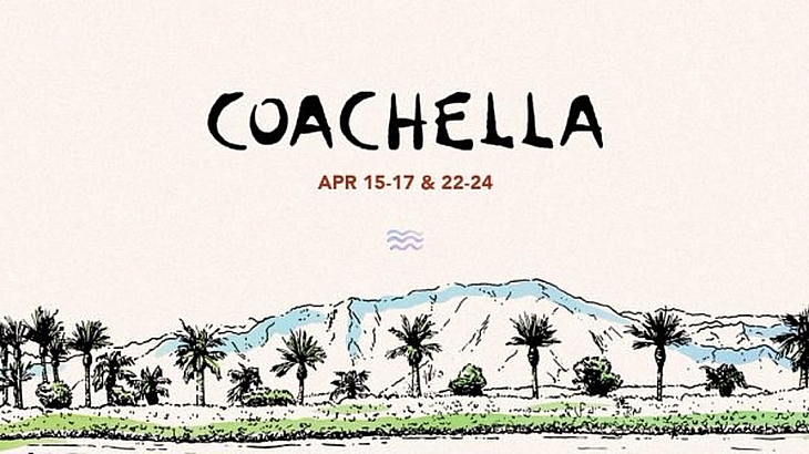 Le Festival Coachella 