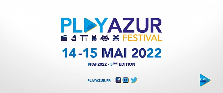 Play Azur Festival 
