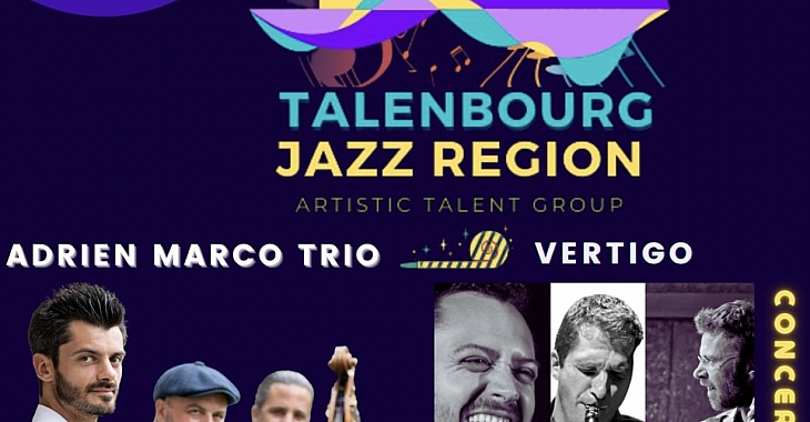 Talenbourg Jazz Region