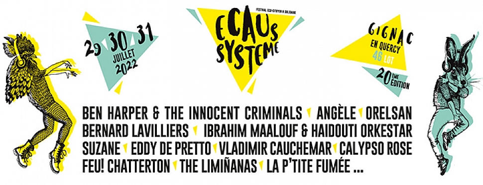 Festival Ecaussysteme