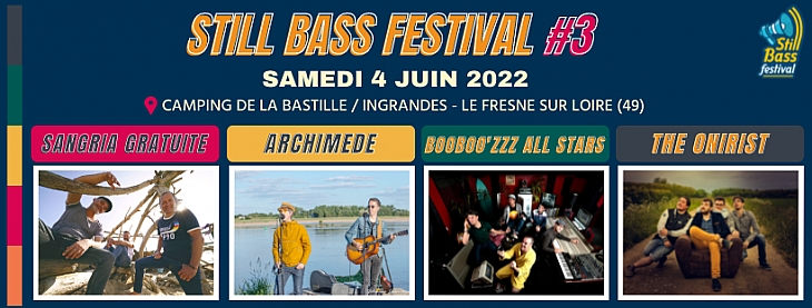 Still Bass Festival