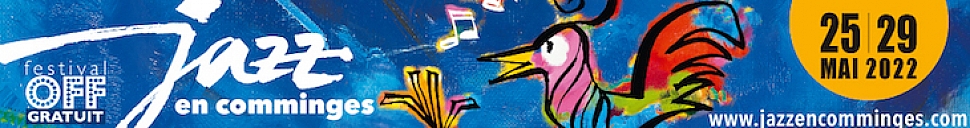 JAZZ EN COMMINGES