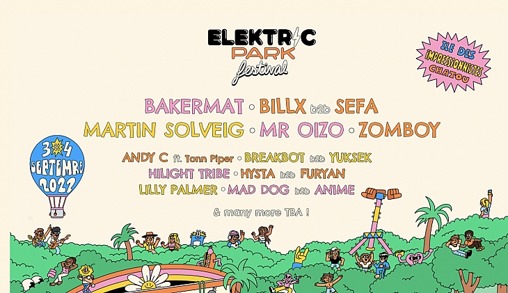 Elektric Park Festival