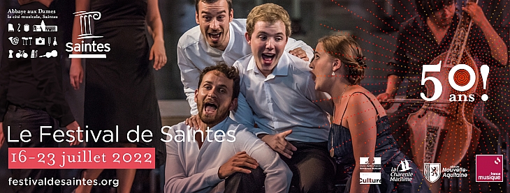Festival de Saintes