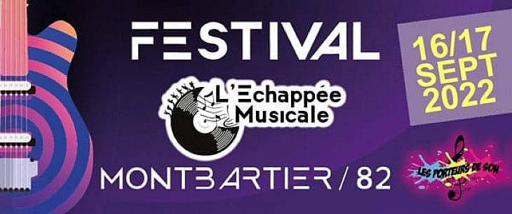 L'Echapp&eacute;e Musicale