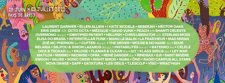 Festival Astropolis 