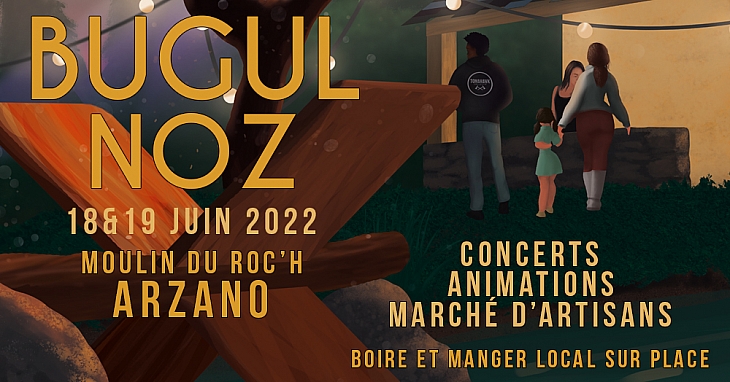 Festival Bugul Noz 2022