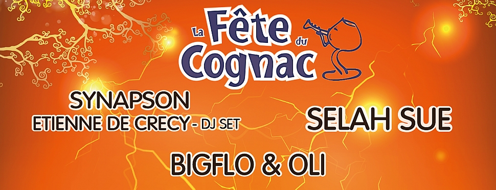 La Fête du Cognac
