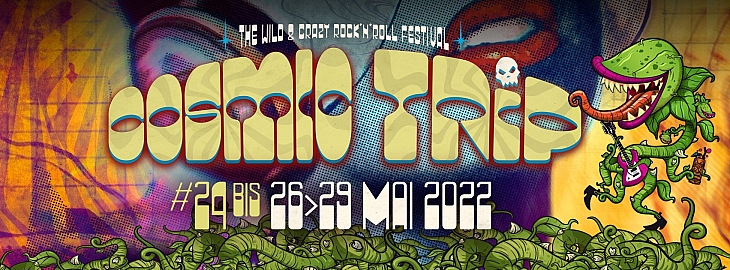 Cosmic Trip festival