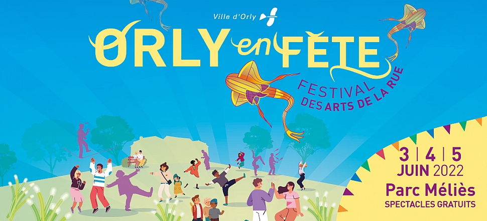 Orly en F&ecirc;te