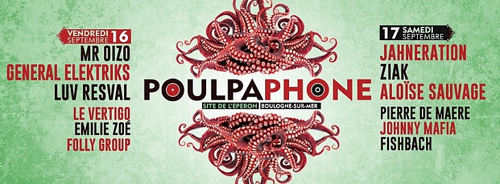 Poulpaphone 