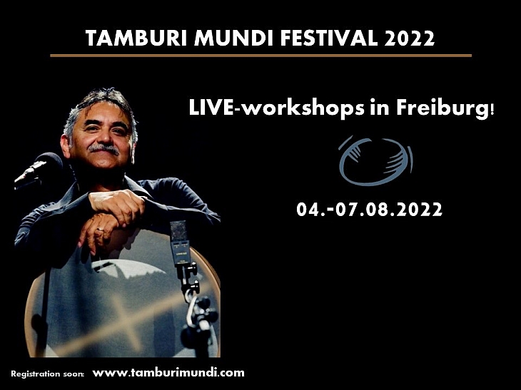 Tamburi Mundi Festival 