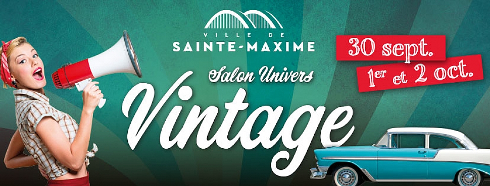 Univers Vintage Sainte Maxime