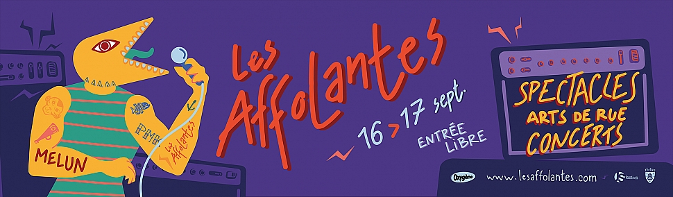 Les Affolantes 