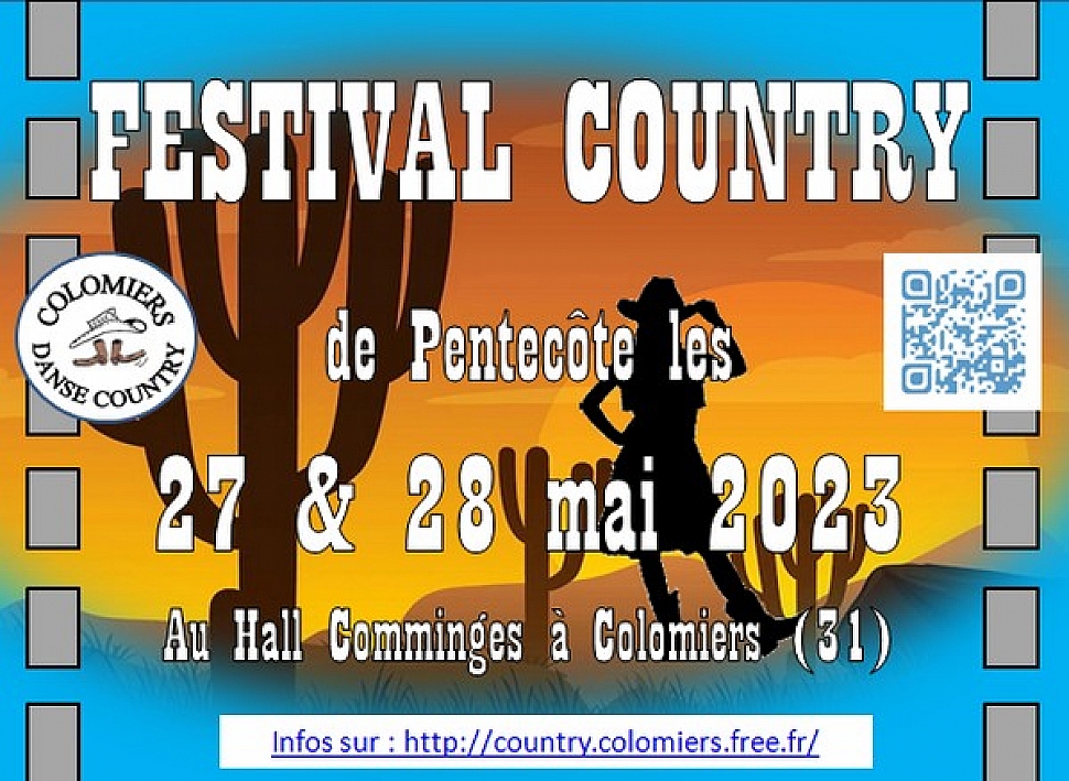 Festival Country de Colomiers