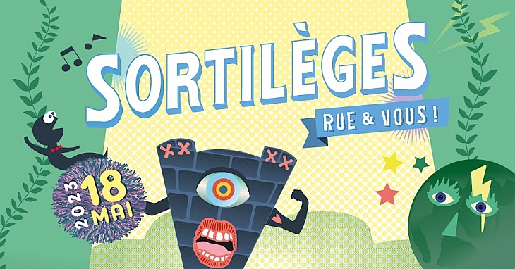 Sortileges, Rue et Vous ! 