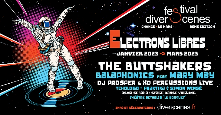 Festival DiverScènes