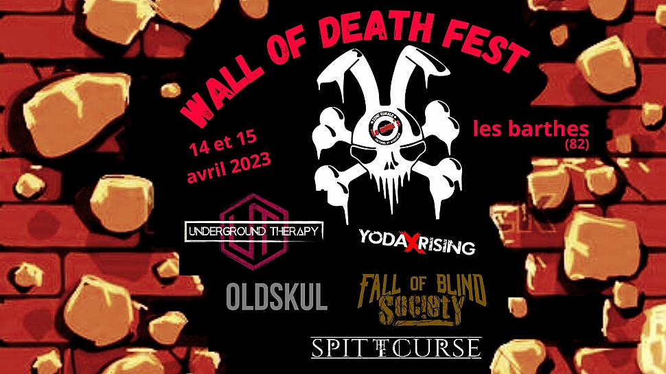 le wall of death fest
