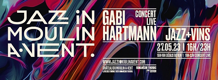 Jazz in Moulin-a-vent