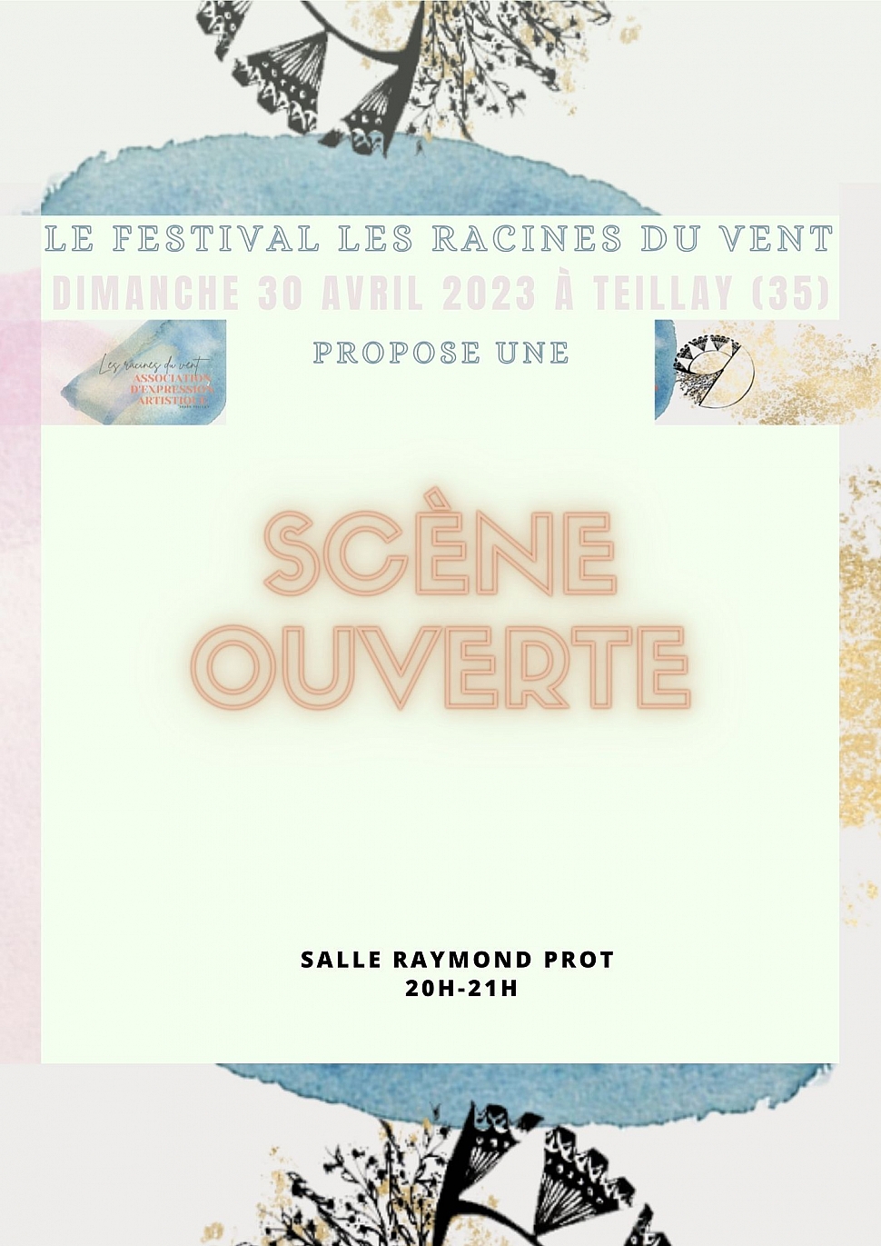 Festival Les Racines Du Vent