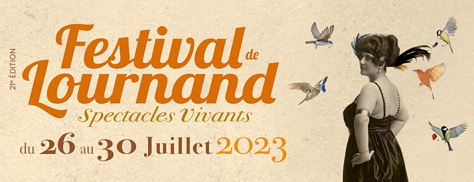 Festival de Lournand - spectacles vivants