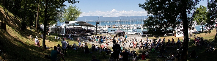 L&eacute;man Bouquet