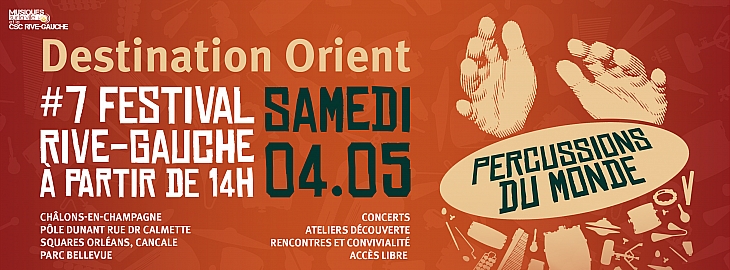 Les Percussions du Monde