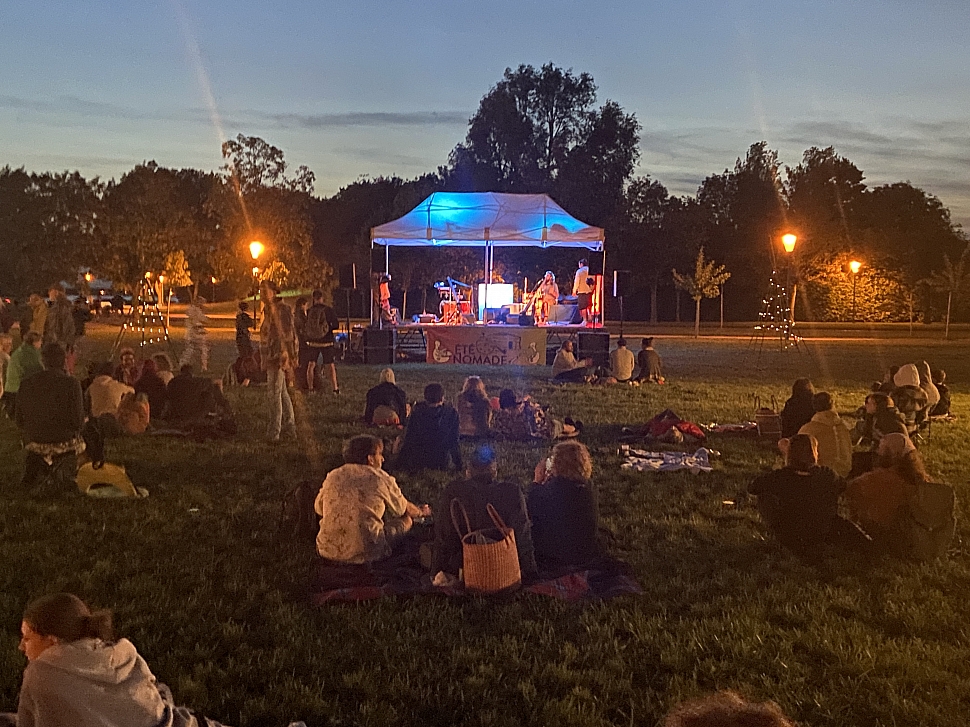 &Eacute;T&Eacute; NOMADE