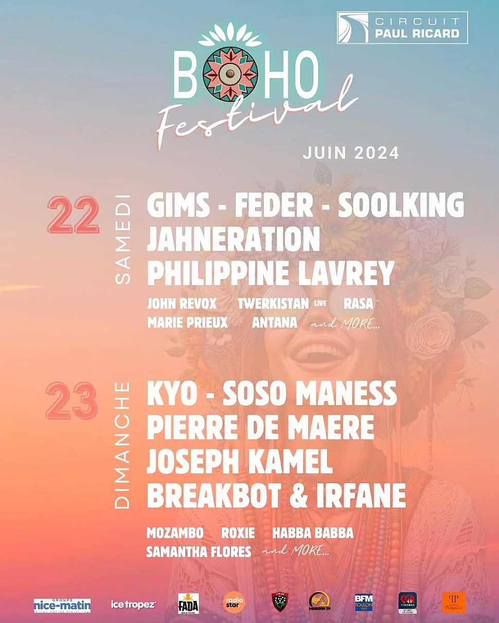 BOHO FESTIVAL