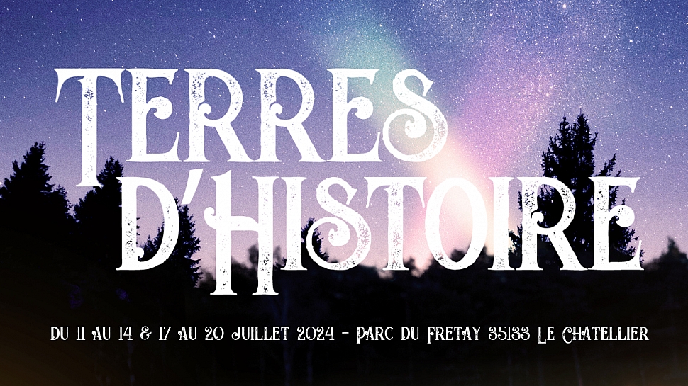 Terres d'Histoire
