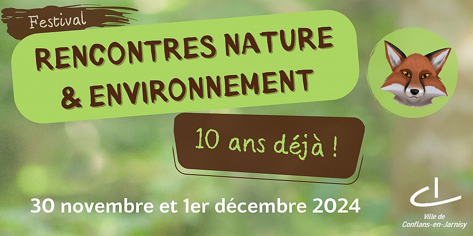 Rencontres Nature & Environnement
