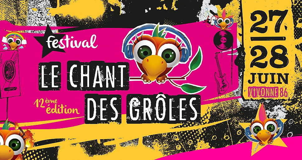 LE CHANT DES GROLES
