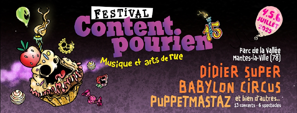 Festival Contentpourien