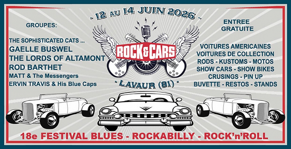 rock'&'cars
