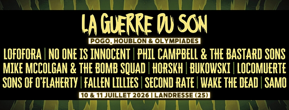 La Guerre du Son