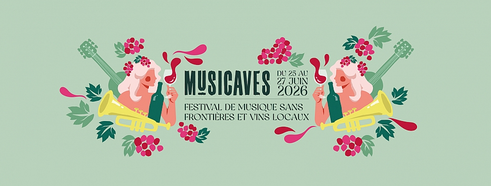 Festival les Musicaves 2026
