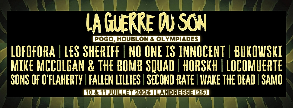 La Guerre du Son