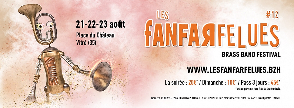 Les Fanfarfelues