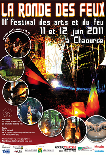 La Ronde des Feux