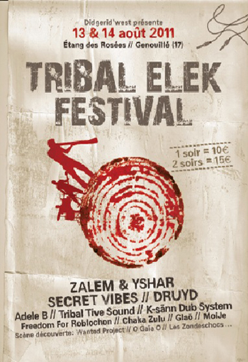Tribal Elek Festival
