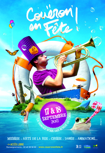 Coueron en Fête - Le Rendez-vous des Bords de Loire