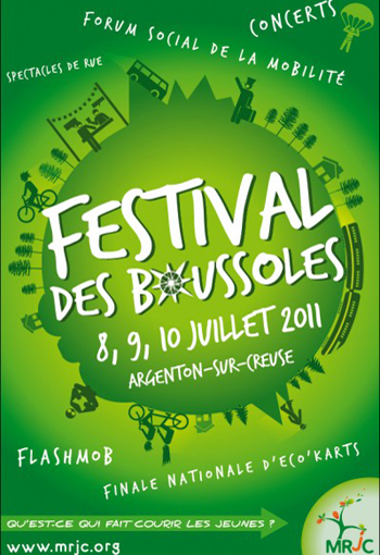 Festival des Boussoles