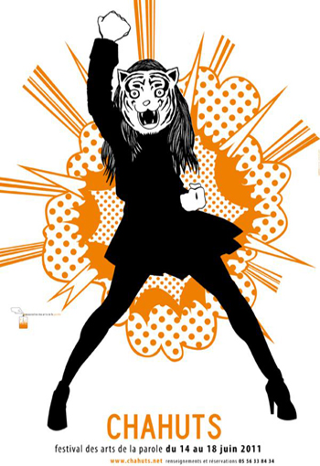 Chahuts, festival des arts de la parole