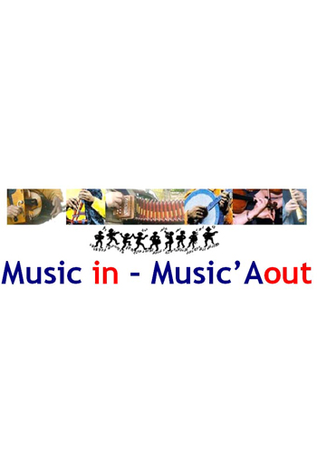 Music in - Music'Aout : Fête des musiques et chansons régionales