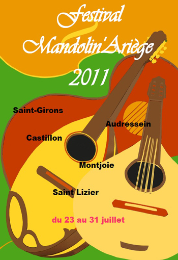 Mandolin'Ariège