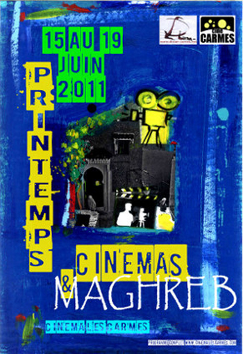 Festival printemps et cinéma du Maghreb 
