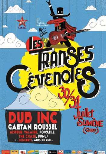 Les Transes Cévenoles