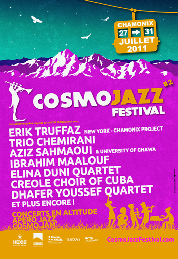 Cosmojazzfestival