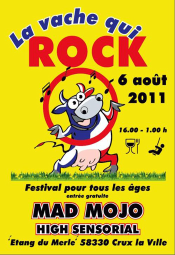 La Vache Qui Rock